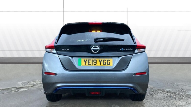 Nissan LEAF 110kW Tekna 40kWh 5dr Auto Electric Hatchback